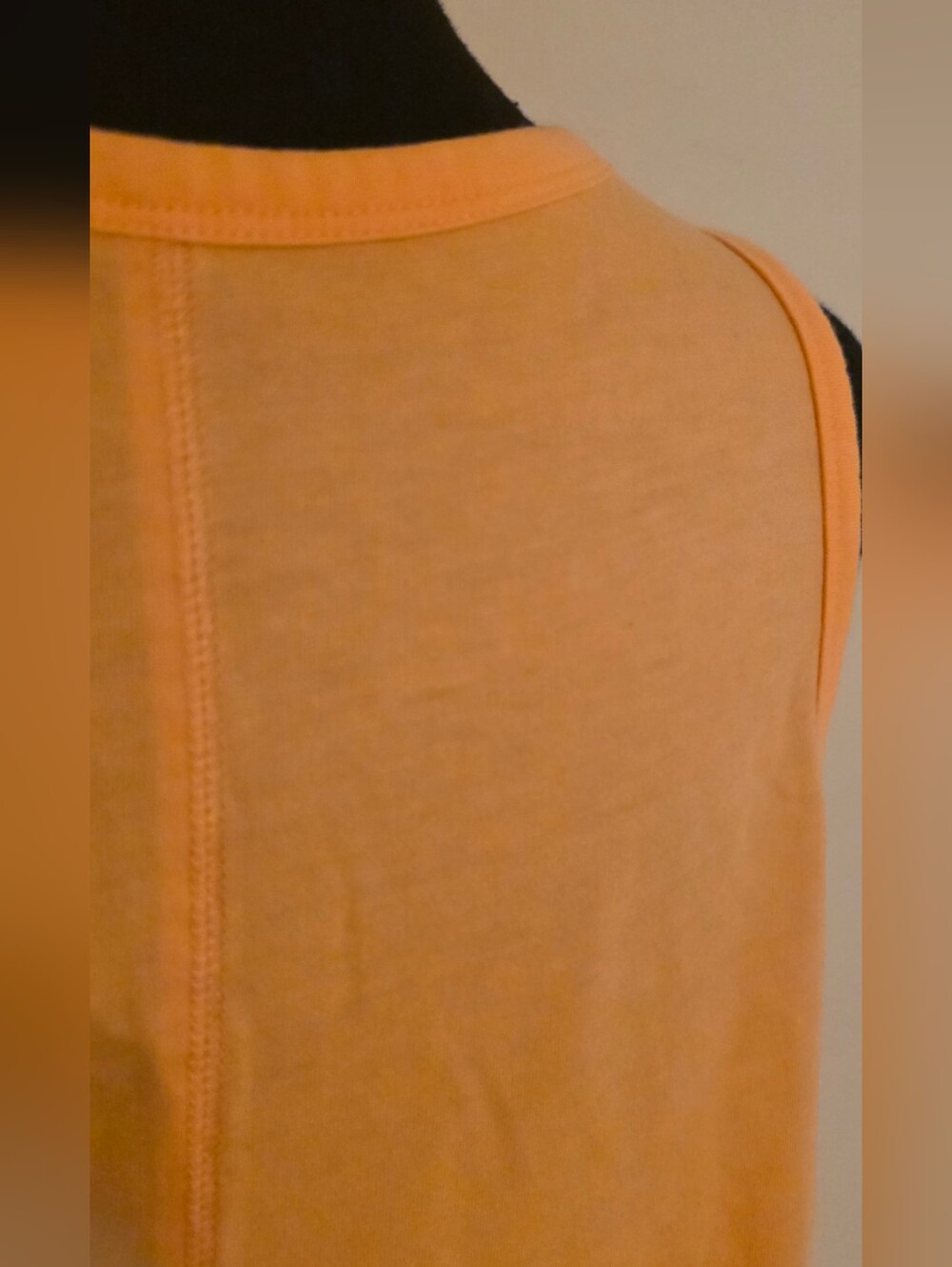 tek gear Ladies Peach Tank Top (Size XL) - Picture 8 of 11